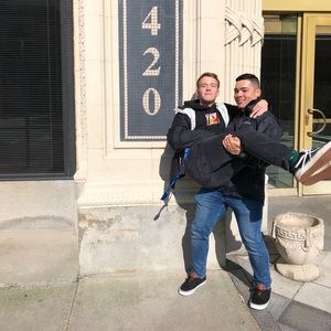 Meet your Posher, John